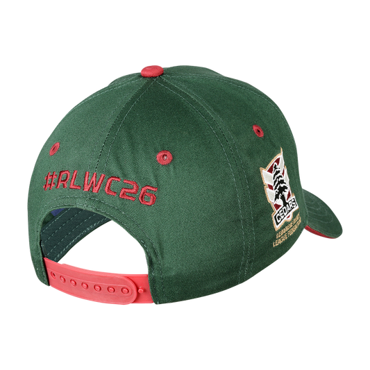 Lebanon RLWC Chevron Cap - View 2