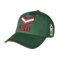Lebanon RLWC Chevron Cap