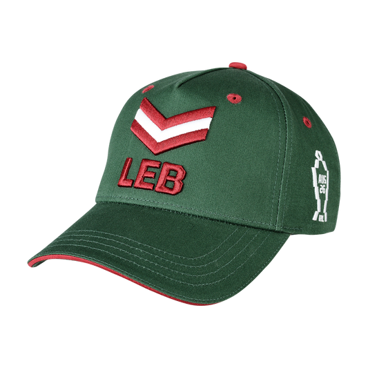 Lebanon RLWC Chevron Cap - View 1