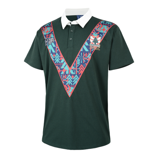 RLWC Lebanon 2026 Rugby Jersey - View 1
