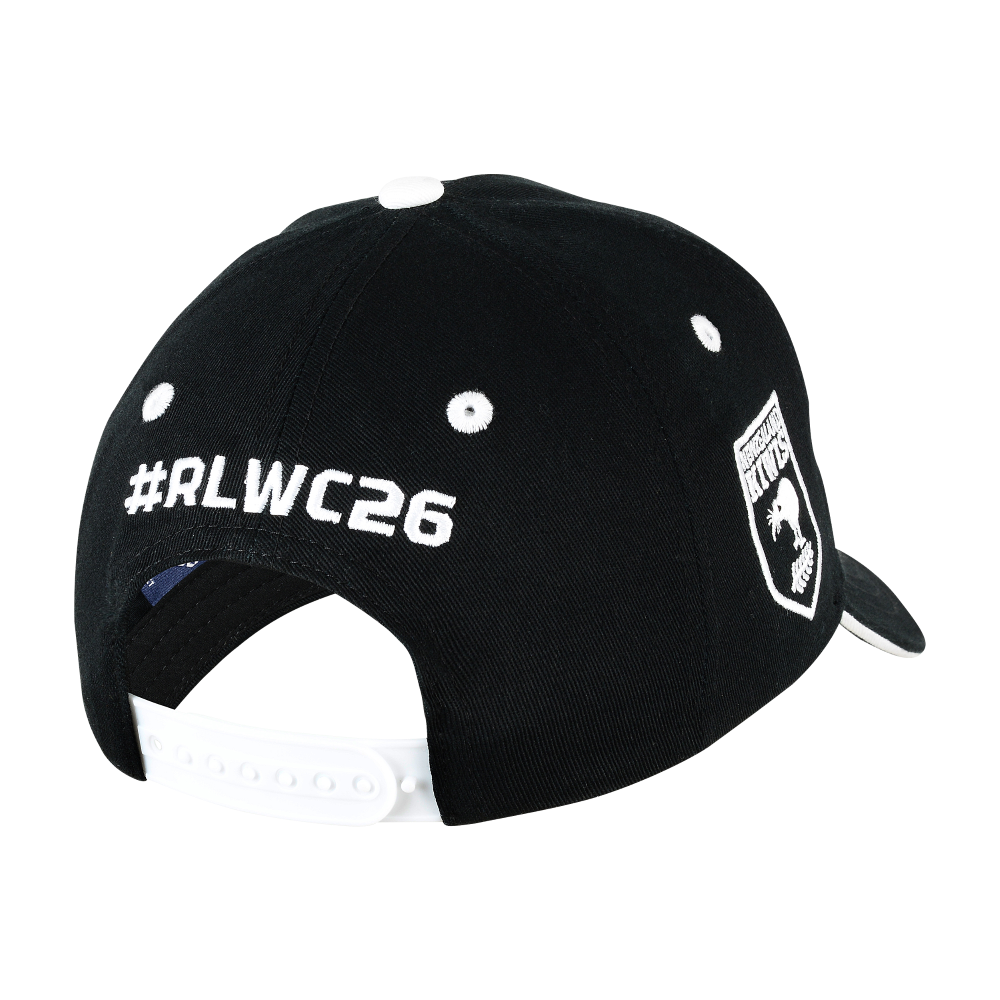 New Zealand RLWC Chevron Cap - View 2