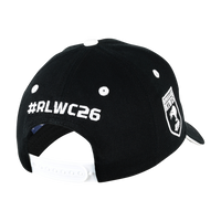 New Zealand RLWC Chevron Cap