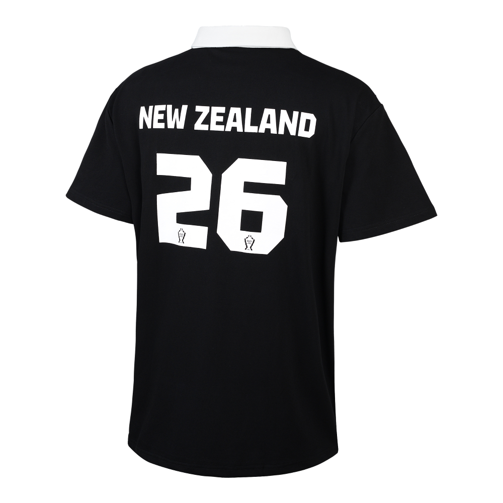RLWC New Zealand 2026 Rugby Jersey - View 2