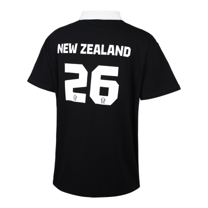 RLWC New Zealand 2026 Rugby Jersey - View 2