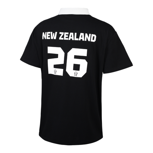 RLWC New Zealand 2026 Rugby Jersey - View 2