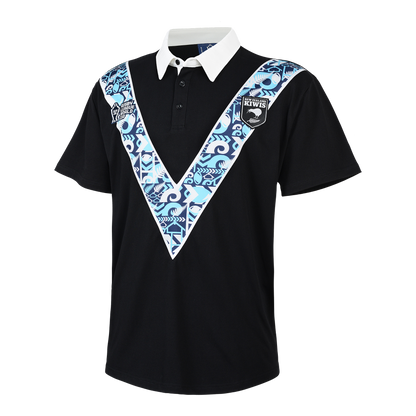 RLWC New Zealand 2026 Rugby Jersey - View 1