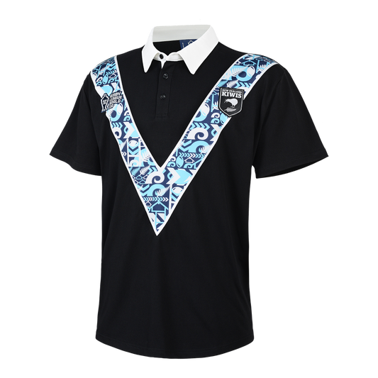 RLWC New Zealand 2026 Rugby Jersey - View 1
