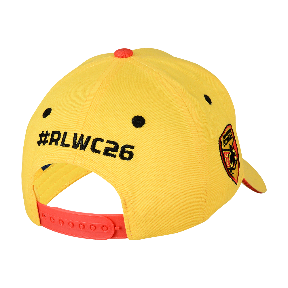 Papua New Guinea RLWC Chevron Cap - View 2