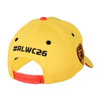 Papua New Guinea RLWC Chevron Cap