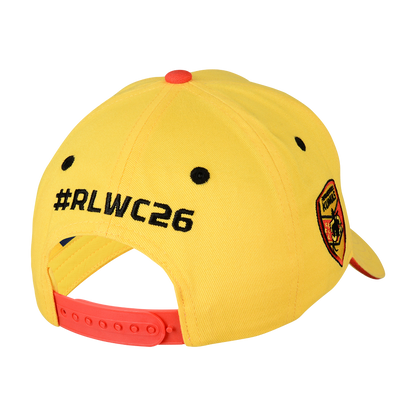 Papua New Guinea RLWC Chevron Cap - View 2