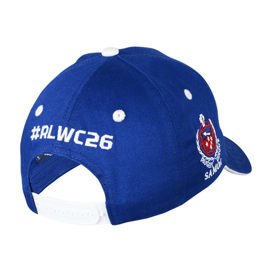 Samoa RLWC Chevron Cap - View 2