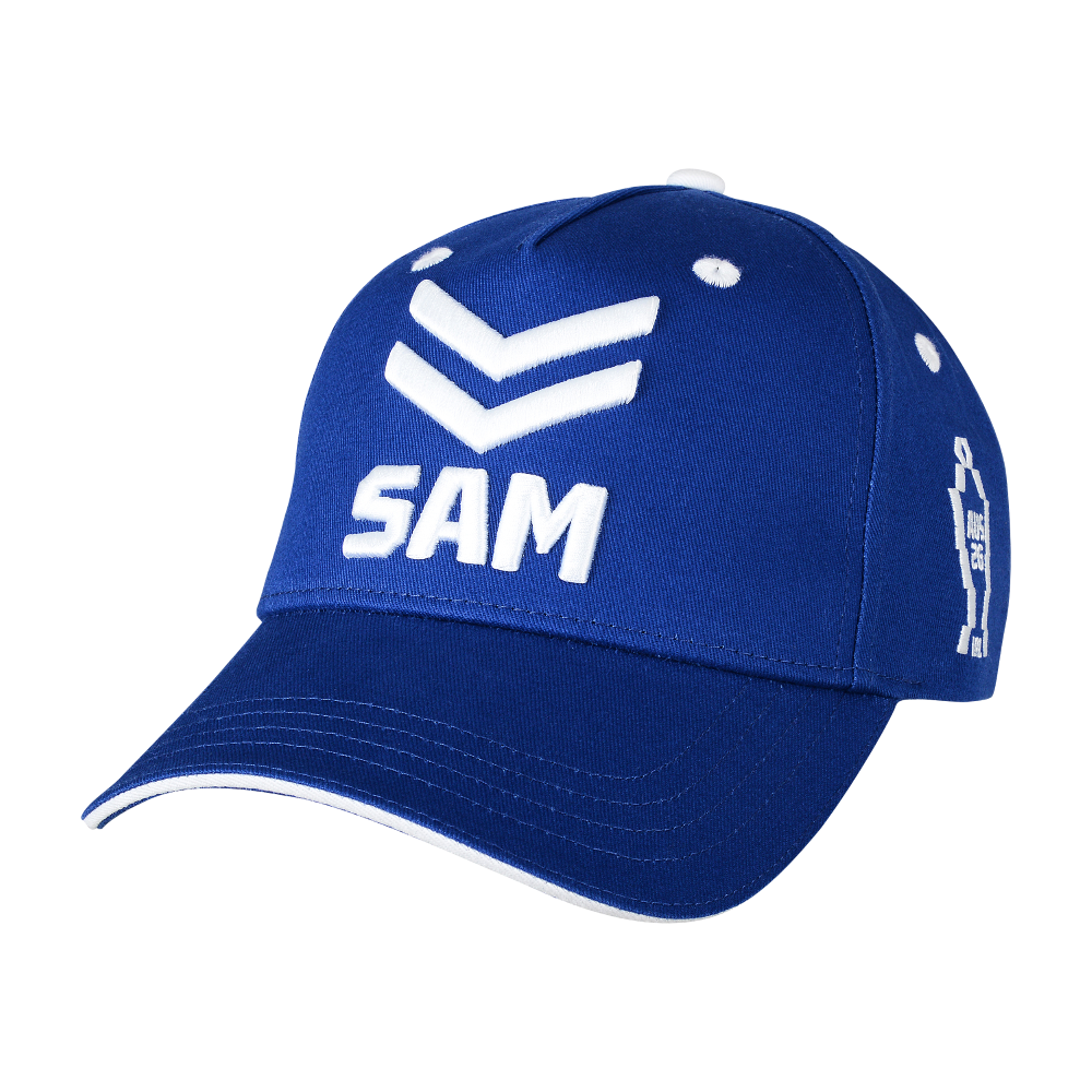 Samoa RLWC Chevron Cap - View 1
