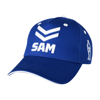 Samoa RLWC Chevron Cap - View 1