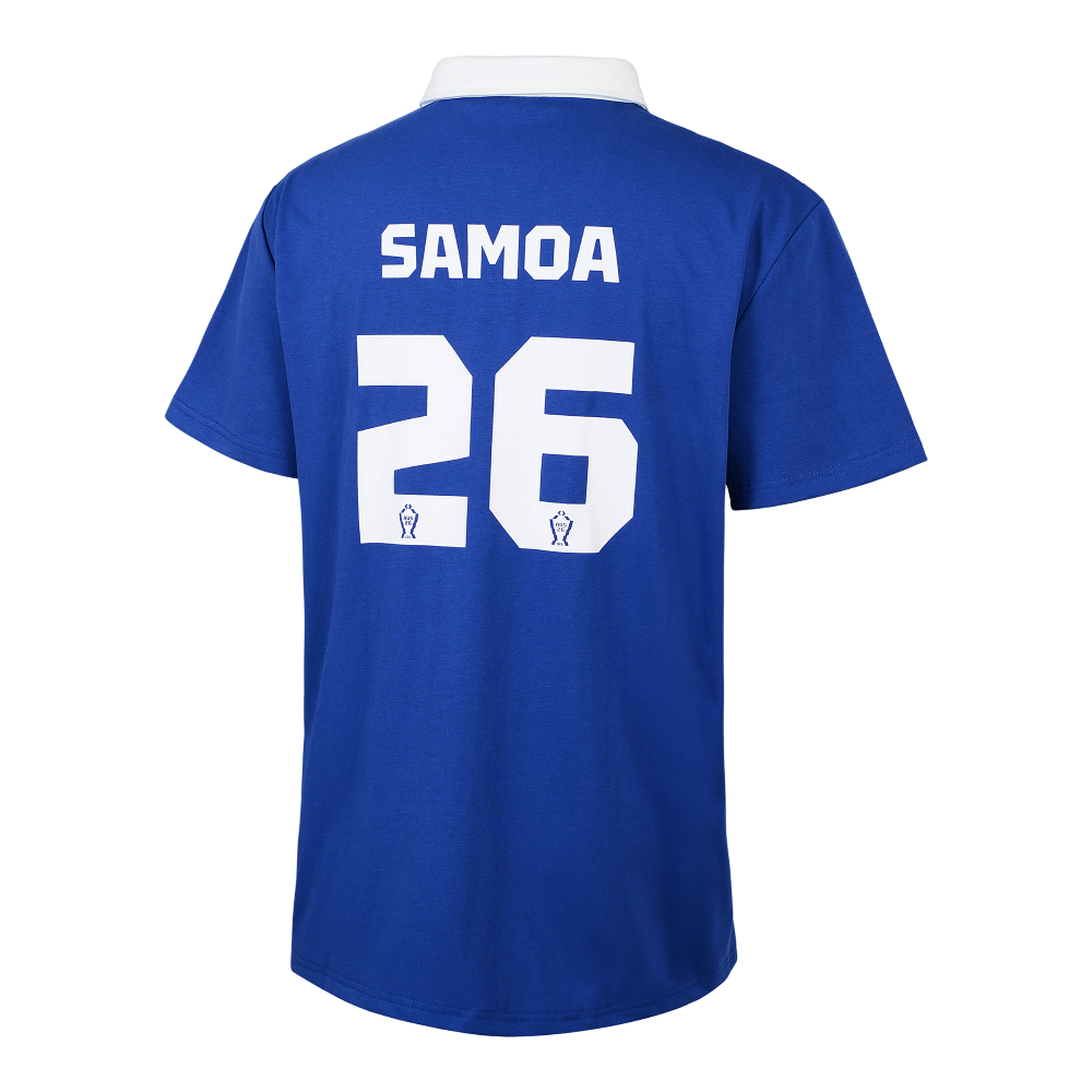 RLWC Samoa 2026 Rugby Jersey
