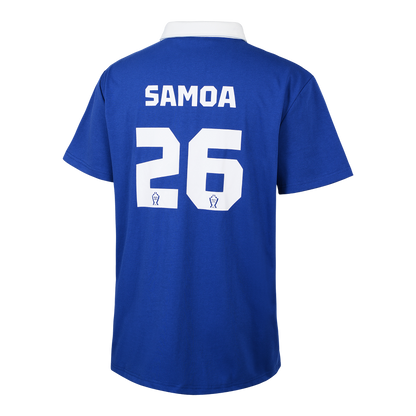 RLWC Samoa 2026 Rugby Jersey - View 2