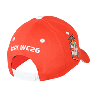 Tonga RLWC Chevron Cap