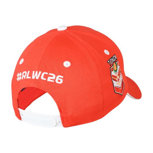 Tonga RLWC Chevron Cap - View 2
