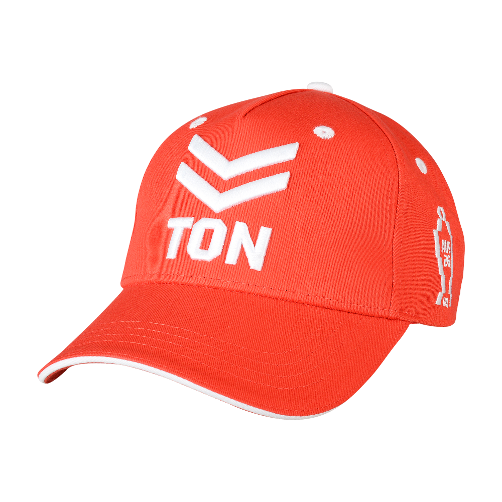 Tonga RLWC Chevron Cap