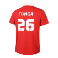 RLWC Tonga 2026 Rugby Jersey