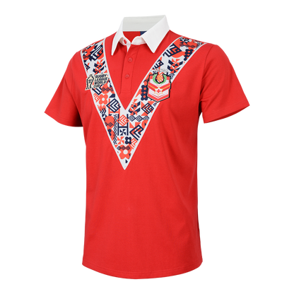 RLWC Tonga 2026 Rugby Jersey - View 1