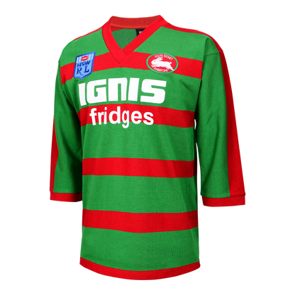 Rabbitohs 1985 Retro Jersey - View 1