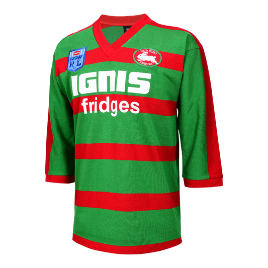 Rabbitohs 1985 Retro Jersey - View 1