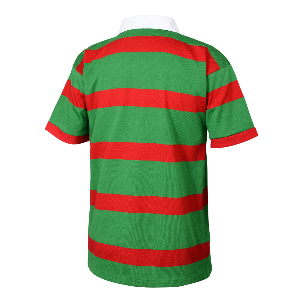 South Sydney Rabbitohs 1998 Retro Jersey - View 2