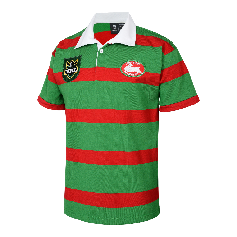 South Sydney Rabbitohs 1998 Retro Jersey