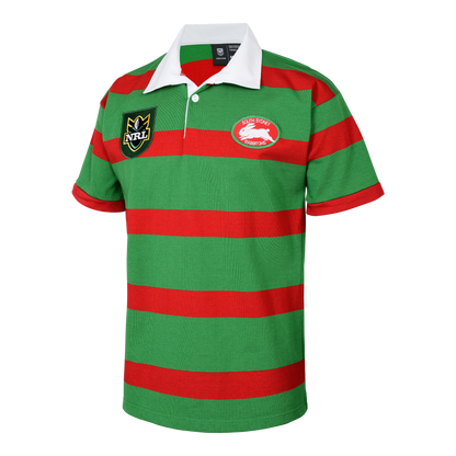 South Sydney Rabbitohs 1998 Retro Jersey - View 1