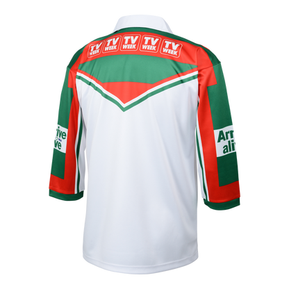 Rabbitohs Mens 2002 Away Retro Jersey - View 2