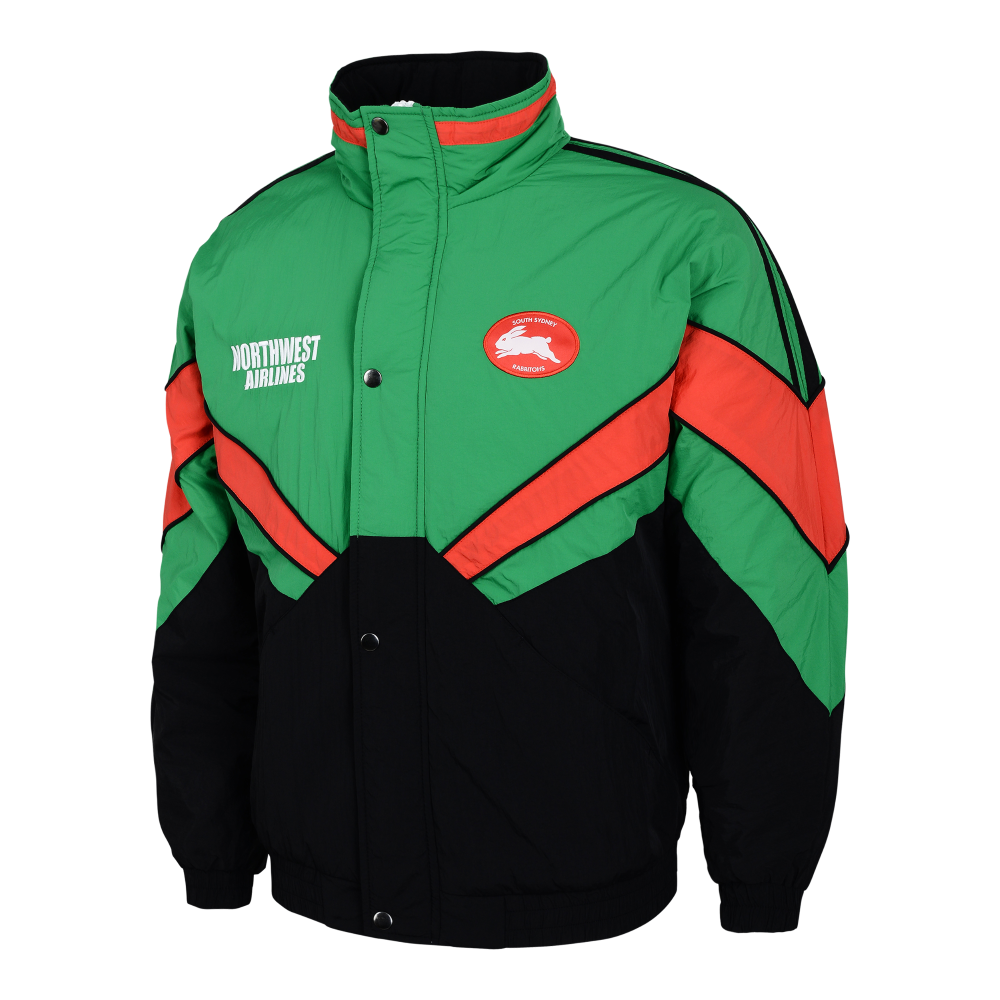 South Sydney Rabbitohs Heritage Winter Jacket