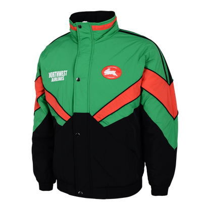 South Sydney Rabbitohs Heritage Winter Jacket - View 1