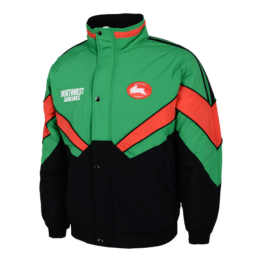 South Sydney Rabbitohs Heritage Winter Jacket - View 1