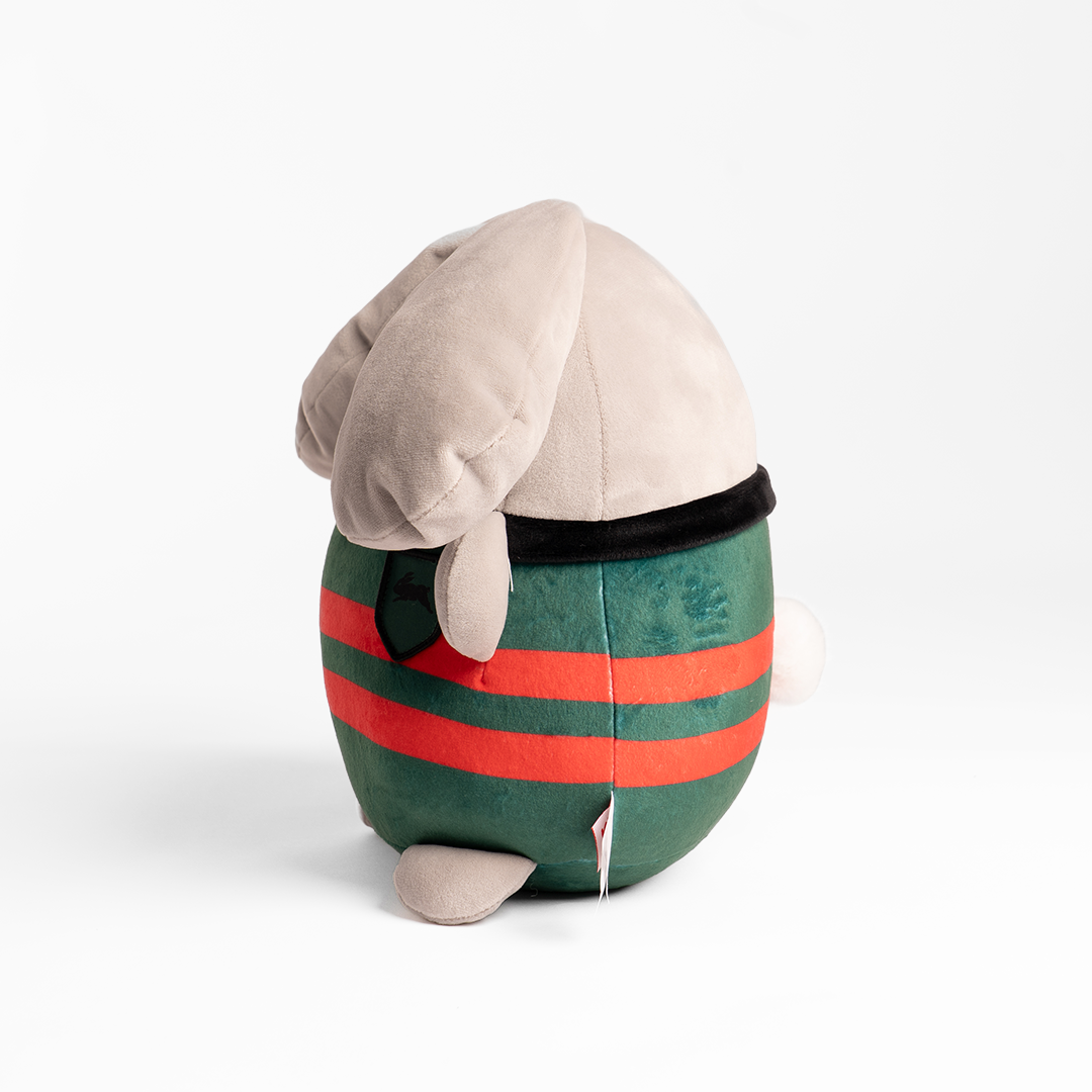 Rabbitohs Squishoz Rego The Rabbit - View 2