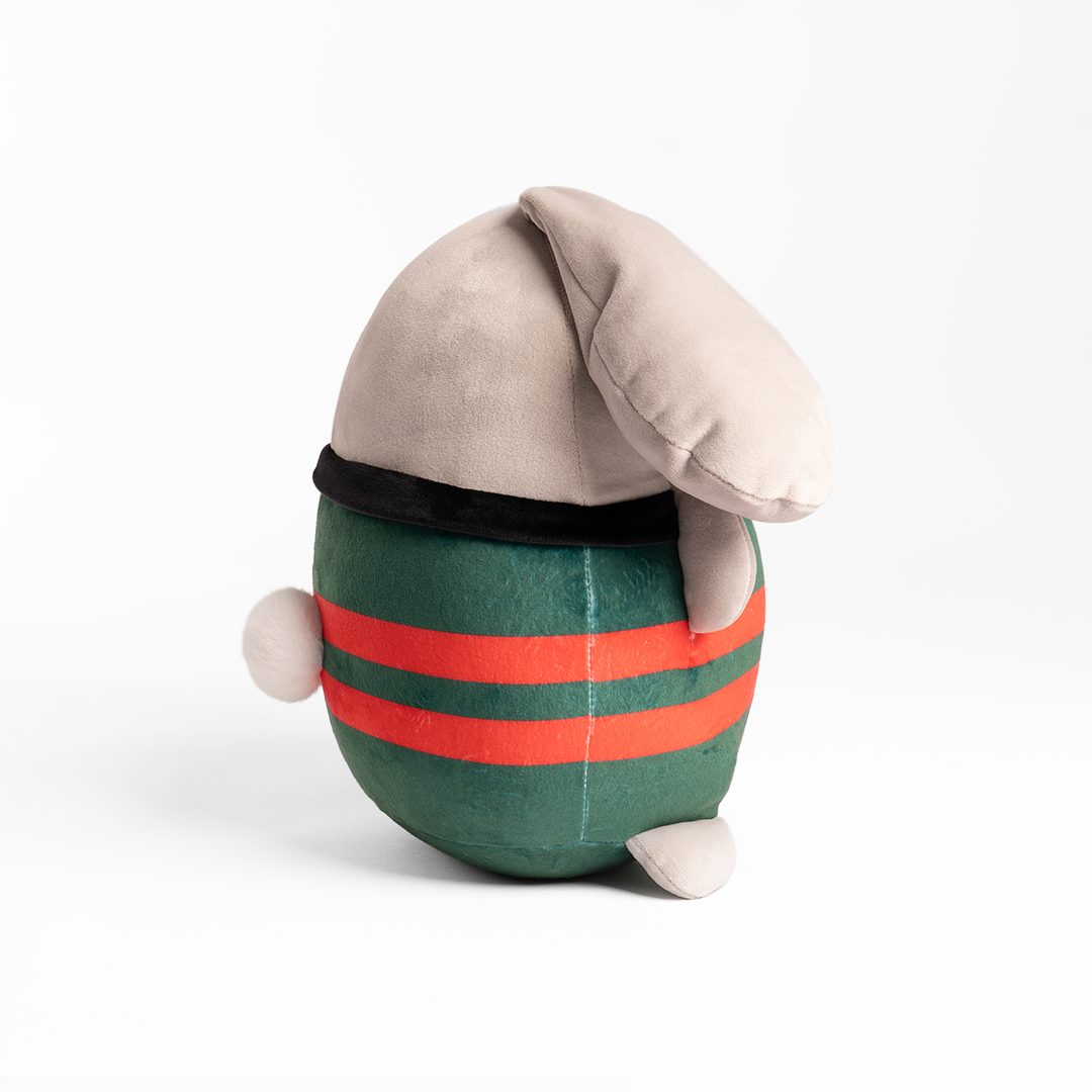 Rabbitohs Squishoz Rego The Rabbit - View 3