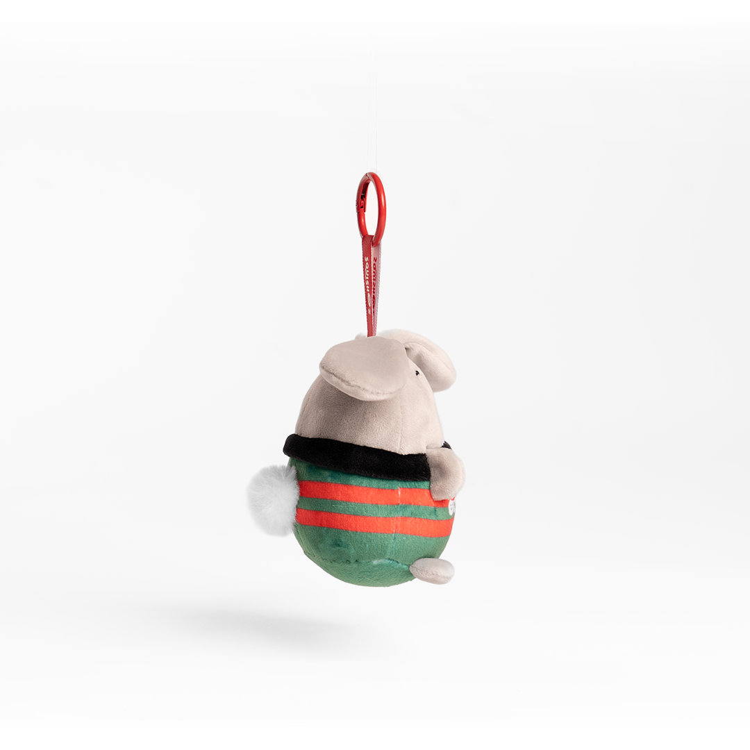 Rabbitohs Squishoz Rego The Rabbit Mini