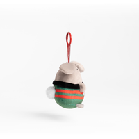 Rabbitohs Squishoz Rego The Rabbit Mini
