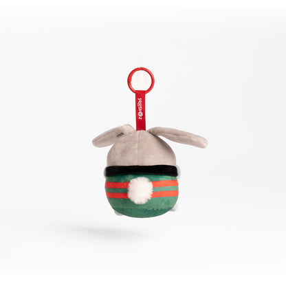 Rabbitohs Squishoz Rego The Rabbit Mini - View 4