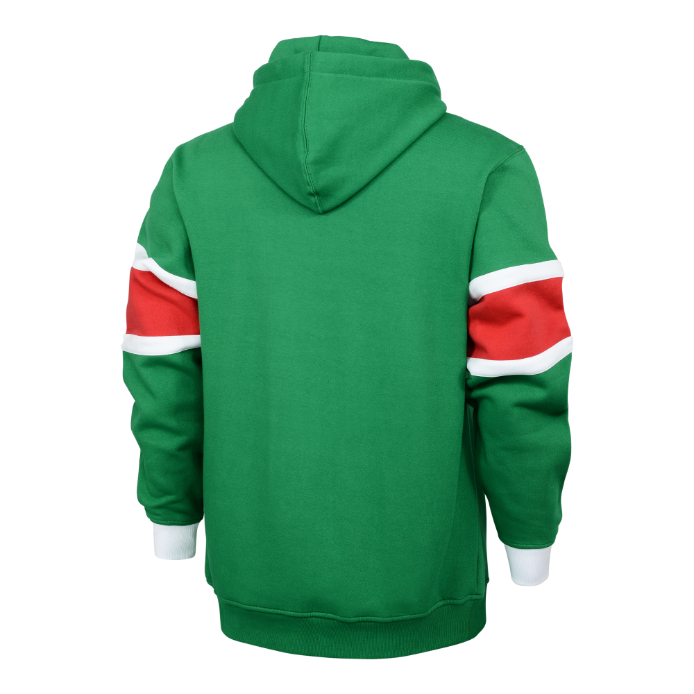 South Sydney Rabbitohs Adults Retro Hoodie - View 2