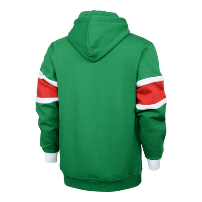 South Sydney Rabbitohs Adults Retro Hoodie - View 2