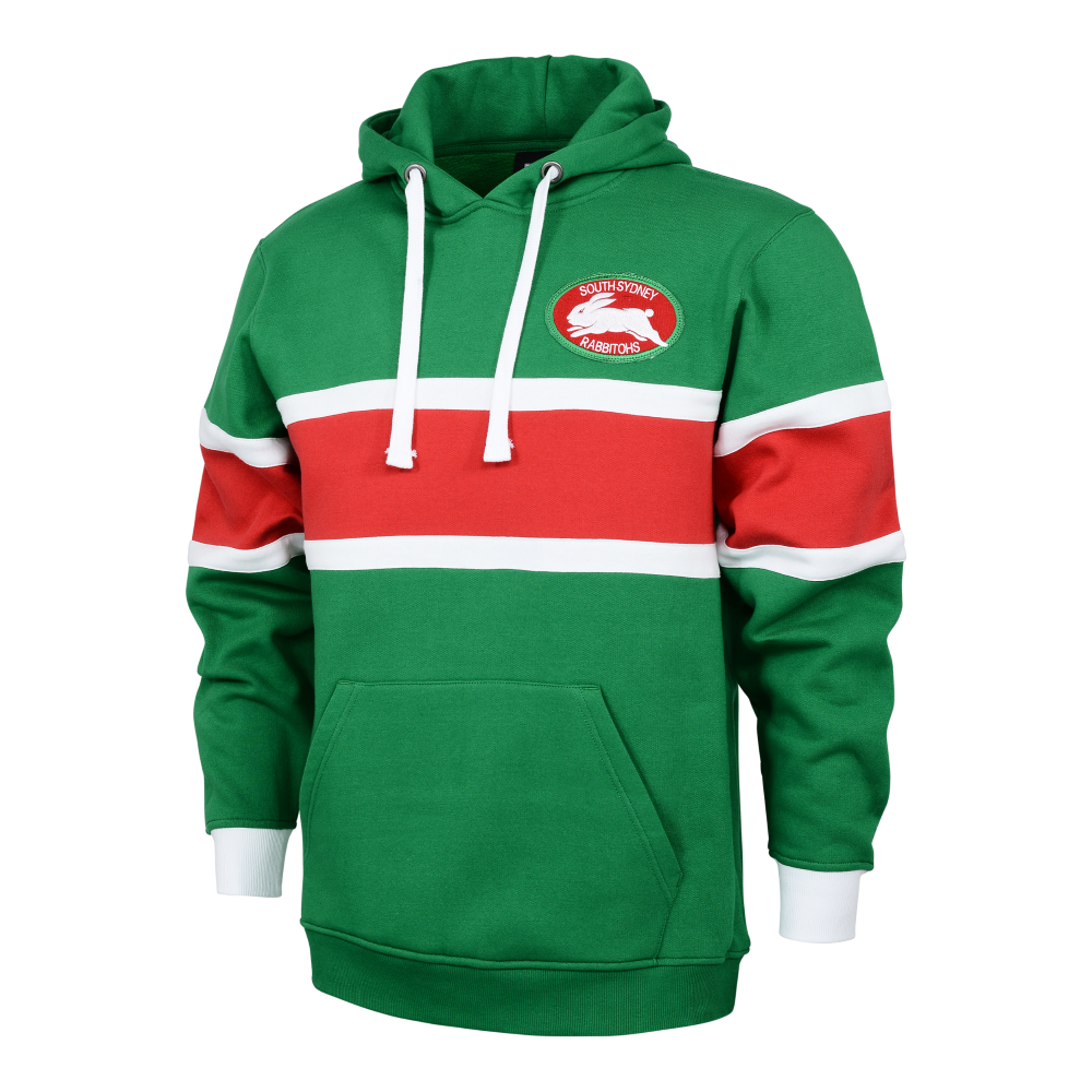South Sydney Rabbitohs Adults Retro Hoodie