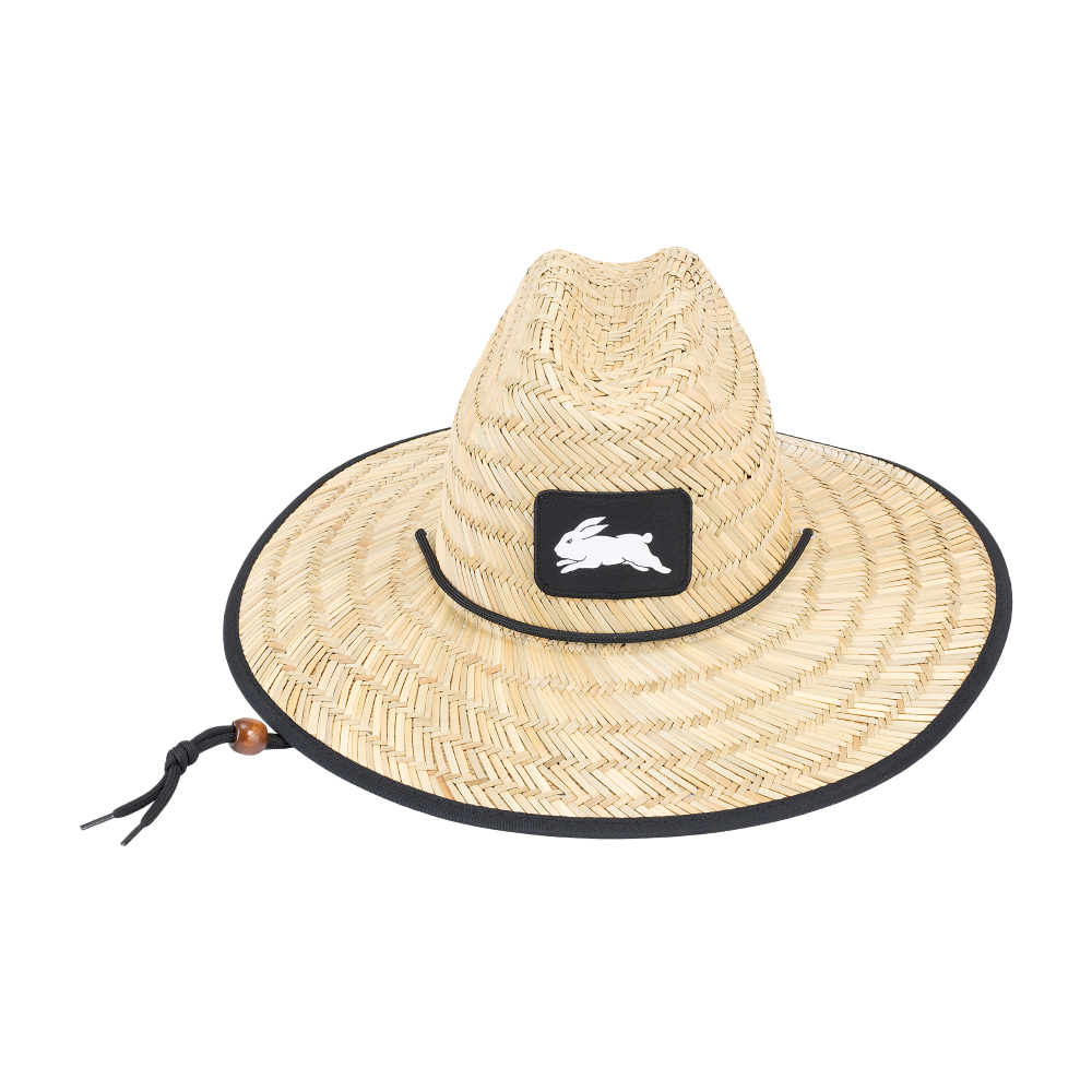 South Sydney Rabbitohs Straw Hat - View 1