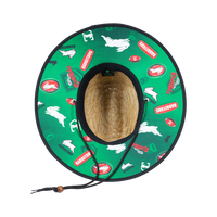 South Sydney Rabbitohs Straw Hat