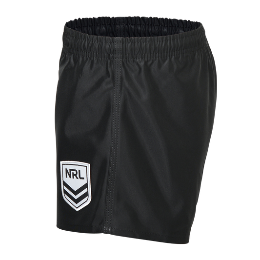 South Sydney Rabbitohs NRL Youth Supporter Shorts - View 2