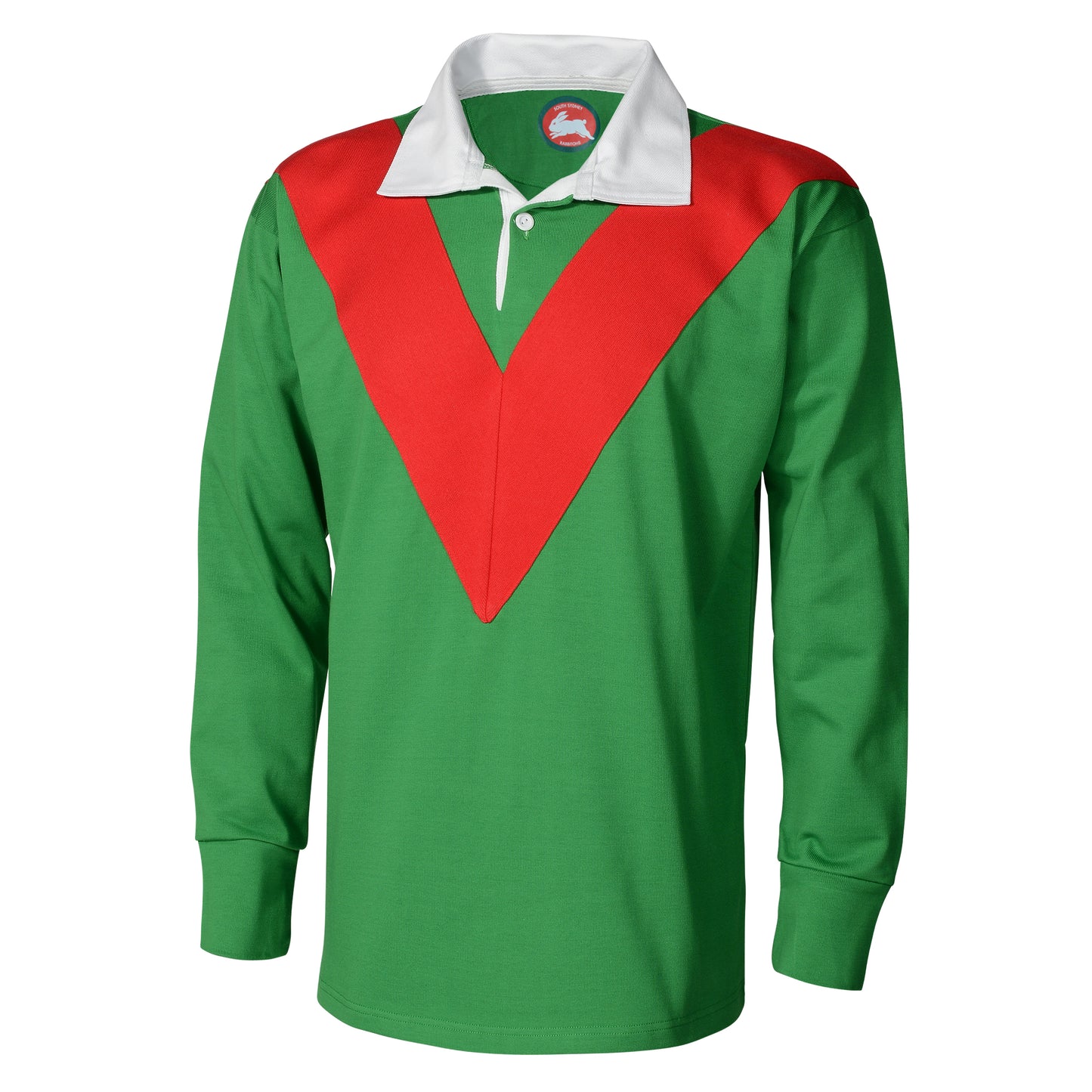 South Sydney Rabbitohs WW2 Retro Jersey