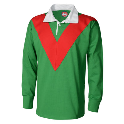 South Sydney Rabbitohs WW2 Retro Jersey - View 1