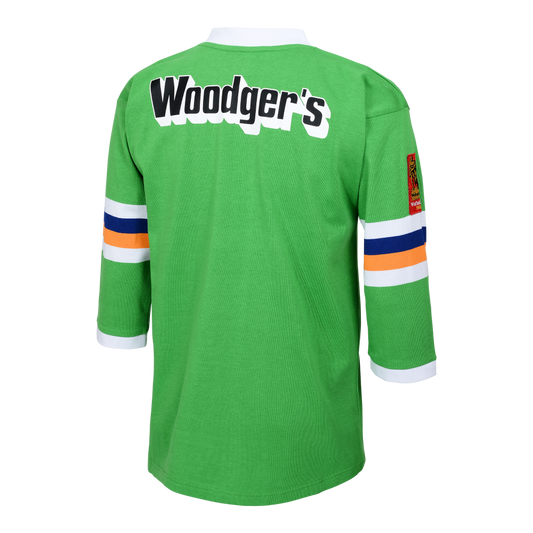 Raiders Mens 1989 Grand Final Retro Jersey - View 2