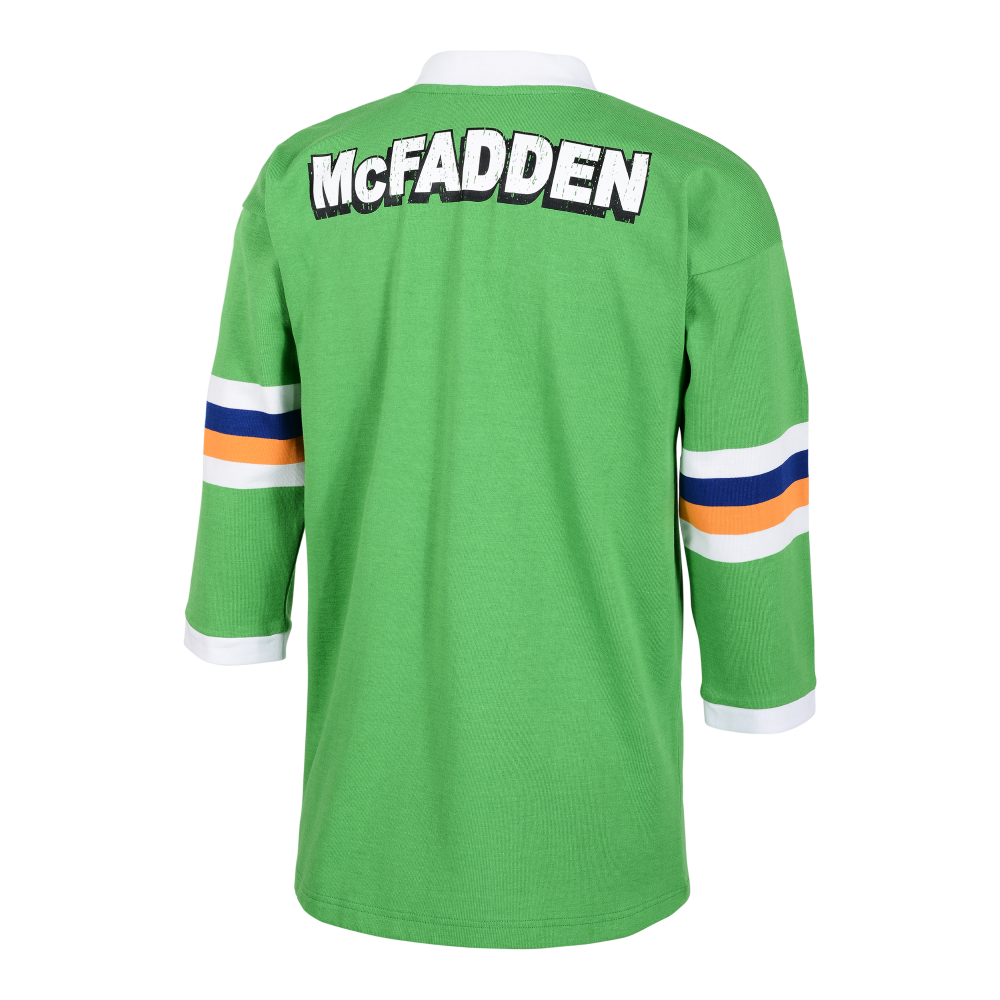 Canberra Raiders 1989 World Club Challenge Retro Jersey - View 2