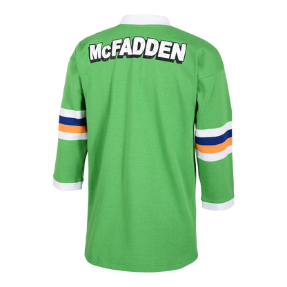 Canberra Raiders 1989 World Club Challenge Retro Jersey - View 2