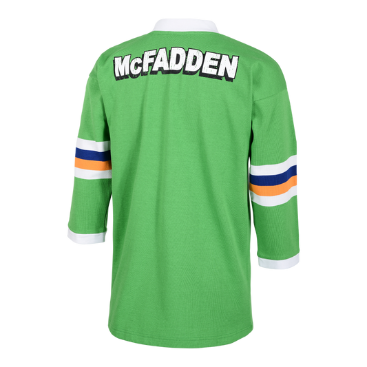 Canberra Raiders 1989 World Club Challenge Retro Jersey - View 2